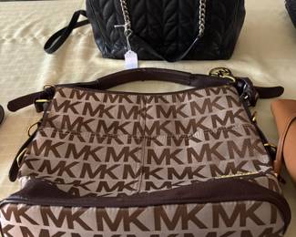Kate Spade & Michael Kors