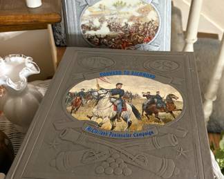 Books about the Civil War