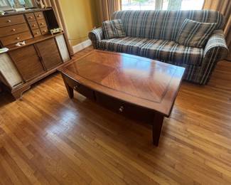 Available for presale - Sofa Bed and Coffee Table