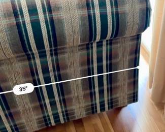 Available for presale - Sofa Bed - $100