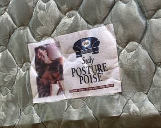 Available for presale - Sofa Bed - $100