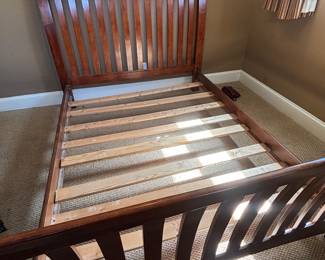 Queen Bed Frame 