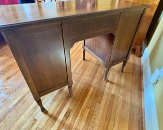 Available for presale - Small Wooden Desk - $40