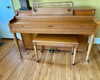 Available for presale - Piano - $100