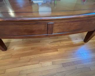 Picture 116 Available for presale - Coffee Table - $60 (one matching end table - $40 - photos coming)