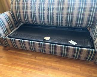 Available for presale - Sofa Bed - $100