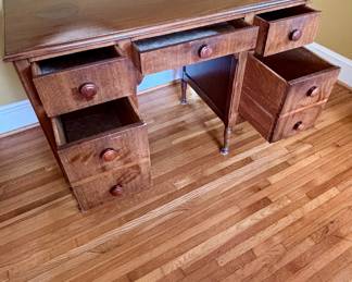 Available for presale - Small Wooden Desk - $40