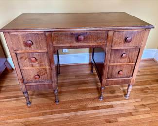 Available for presale - Small Wooden Desk - $40