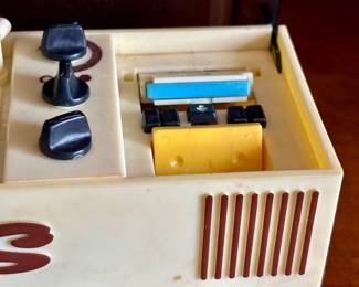 1978 Marx Toys - Sindy Doll Music Center