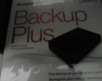 Seagate Back up Plus