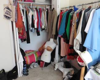 Form, Clothing and Comforter and Sheets