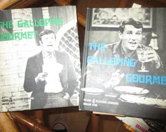 Nice assortment of the Galleping Gourmet