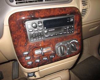 Town & Country Van well maintained 50,000 miles FOR SALE NOW