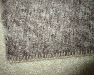 Vintage blanket