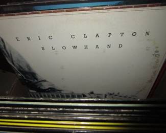 Large amount of vintage Rock Records *Vinyl