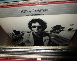 Large amount of vintage Rock Records *Vinyl