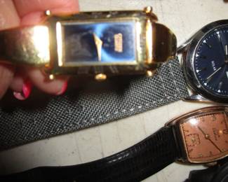 Some of the jewelry case