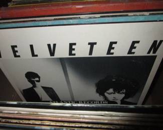 Large amount of vintage Rock Records *Vinyl