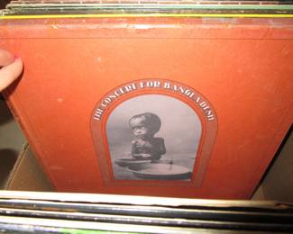 Large amount of vintage Rock Records *Vinyl