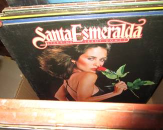 Large amount of vintage Rock Records *Vinyl