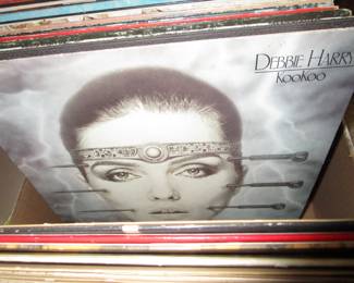 Large amount of vintage Rock Records *Vinyl