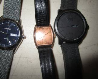 Some of the jewelry case