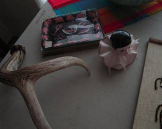 Mid Century and vintage horn