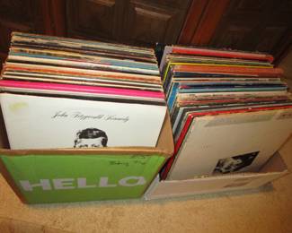 Large selection of Rock Records *Vinyl