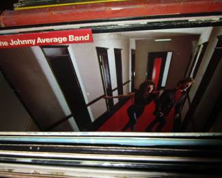 Large amount of vintage Rock Records *Vinyl