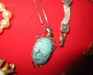 Some of the jewelry case