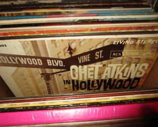 Large selection of Rock Records *Vinyl