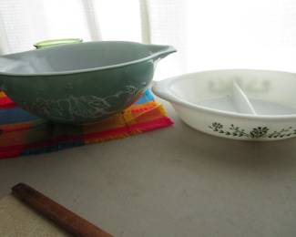 More pyrex