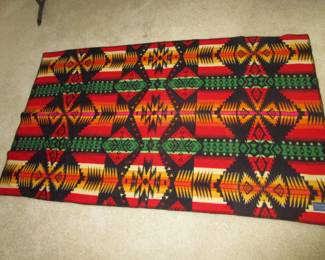 Pendleton blanket