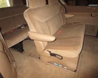 Town & Country Van well maintained 50,000 miles FOR SALE NOW