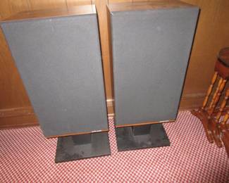 Polk Audio speakers