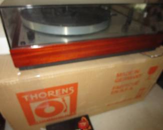 Thorens