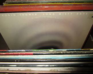 Large amount of vintage Rock Records *Vinyl