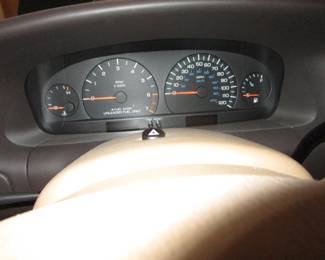 Town & Country Van well maintained 50,000 miles FOR SALE NOW