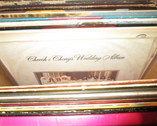 Large selection of Rock Records *Vinyl