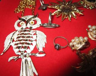 Some of the jewelry case