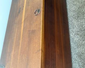 Two different chests 