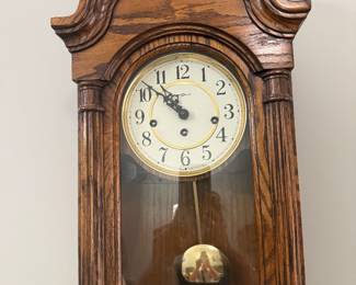 Howard Miller wall clock