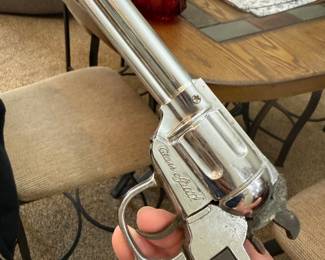 Alan Ladd vintage cap gun 