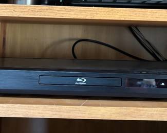 LG Blu-ray player