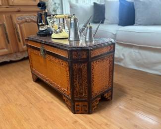 Bombay eclectic truck