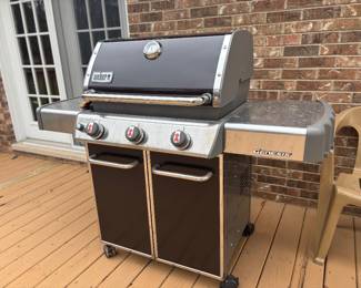 Weber Grill