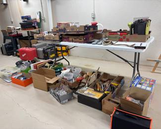 Tools and router bits