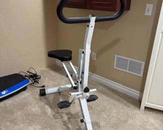 Exercise bike