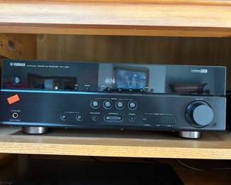 Audio Receiver with speakers 