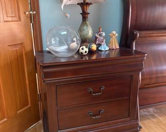 Pair of nightstands